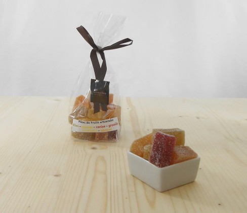photo pâtes de fruits